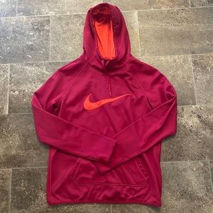 Nike Dri-Fit Hoodie. Small.